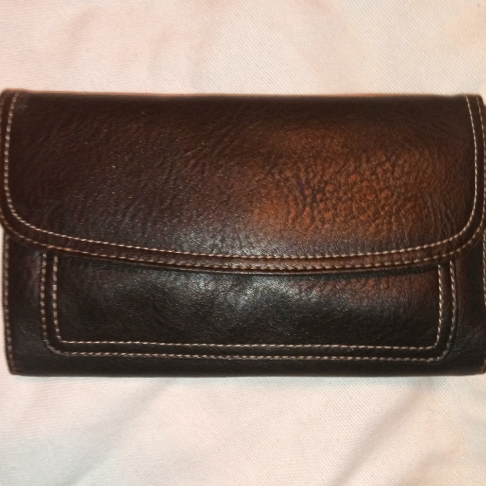 Black Relic wallet